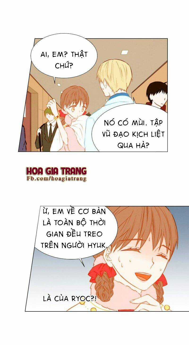 Sự Sao Chép - Chapter 34 - Trang 18