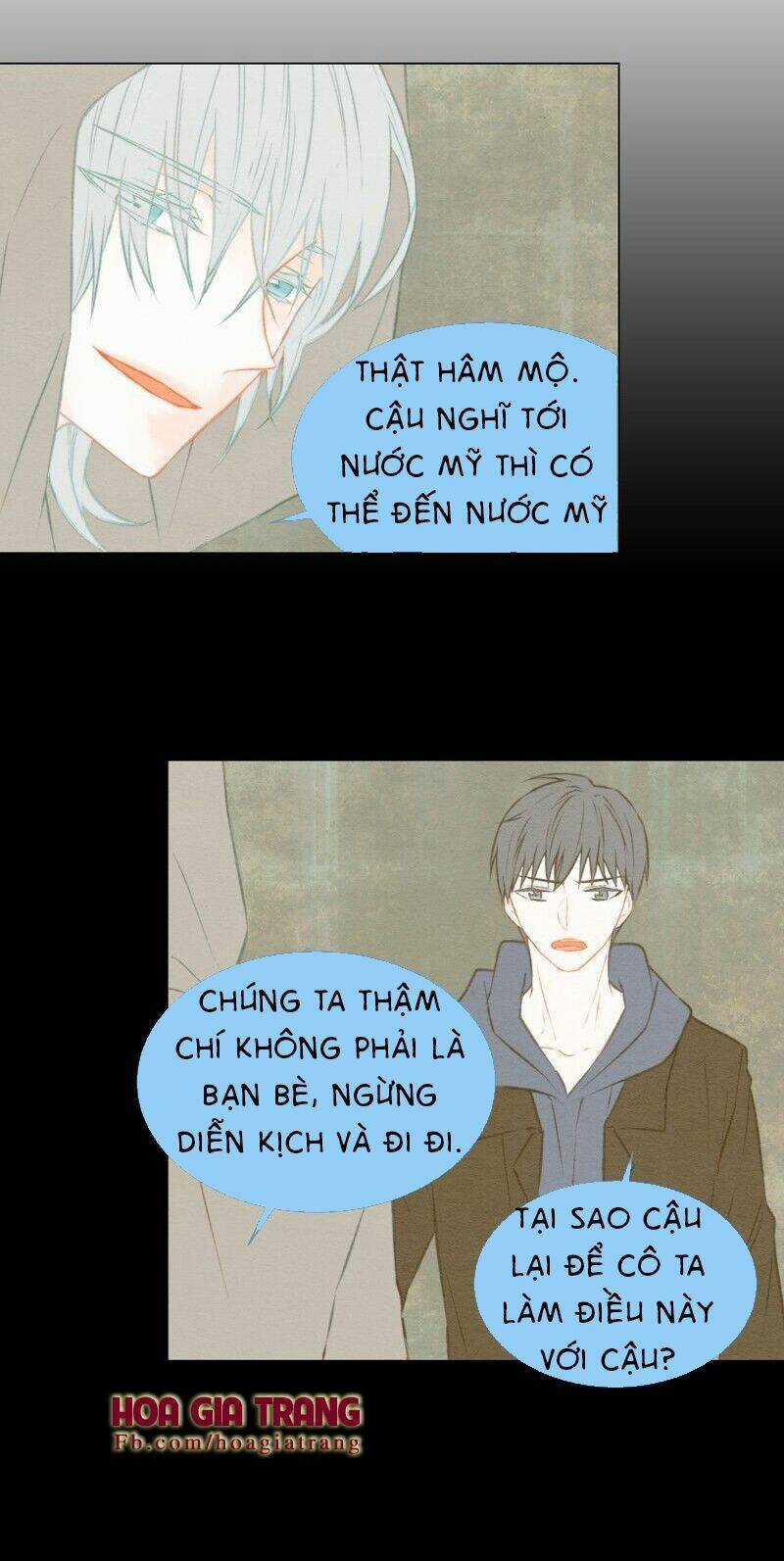 Sự Sao Chép - Chapter 34 - Trang 3