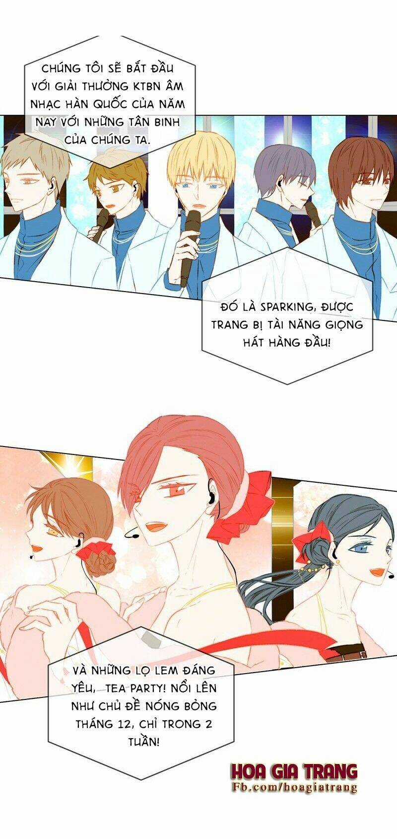 Sự Sao Chép - Chapter 34 - Trang 21