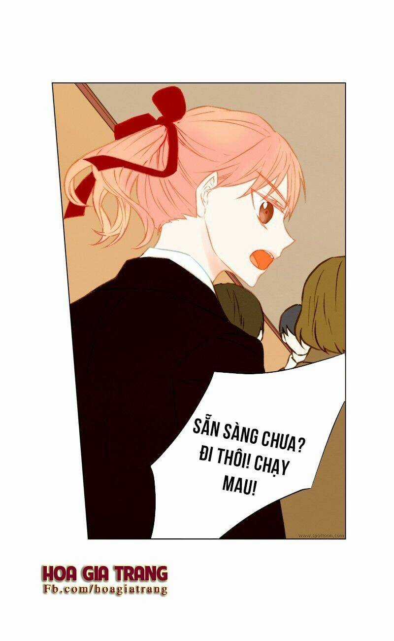 Sự Sao Chép - Chapter 34 - Trang 26