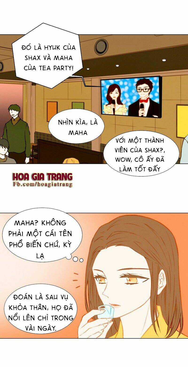 Sự Sao Chép - Chapter 34 - Trang 28