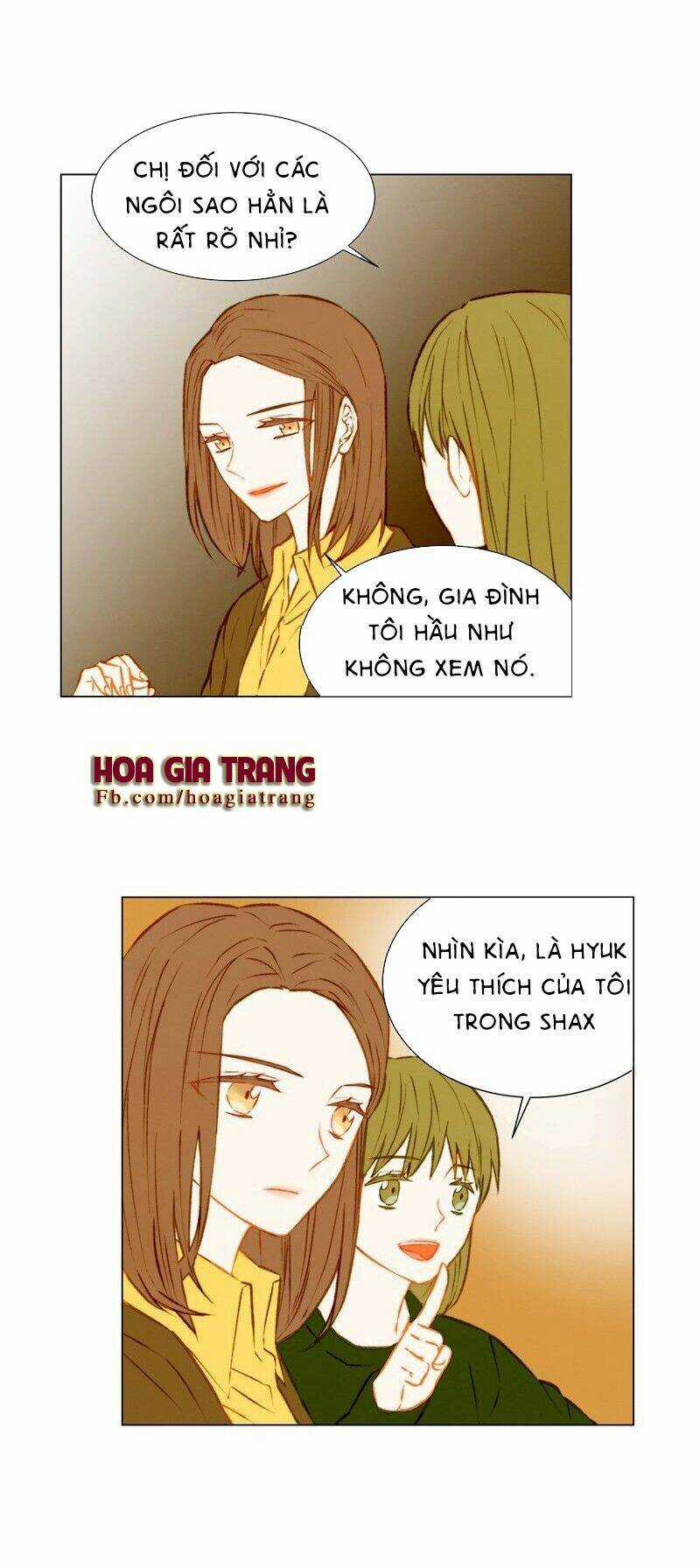 Sự Sao Chép - Chapter 34 - Trang 30