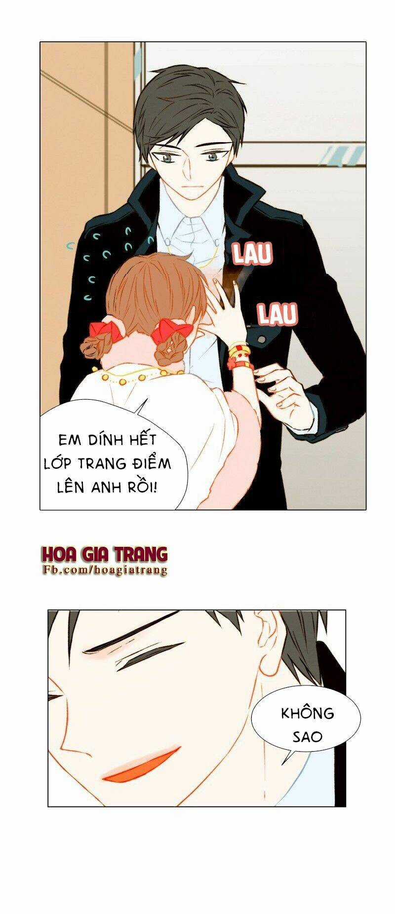 Sự Sao Chép - Chapter 34 - Trang 9