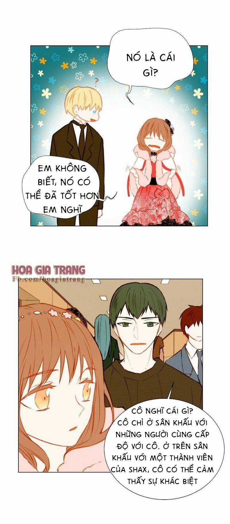 Sự Sao Chép - Chapter 35 - Trang 13