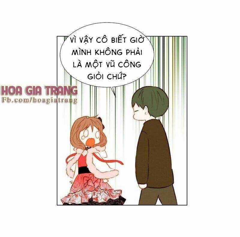 Sự Sao Chép - Chapter 35 - Trang 14