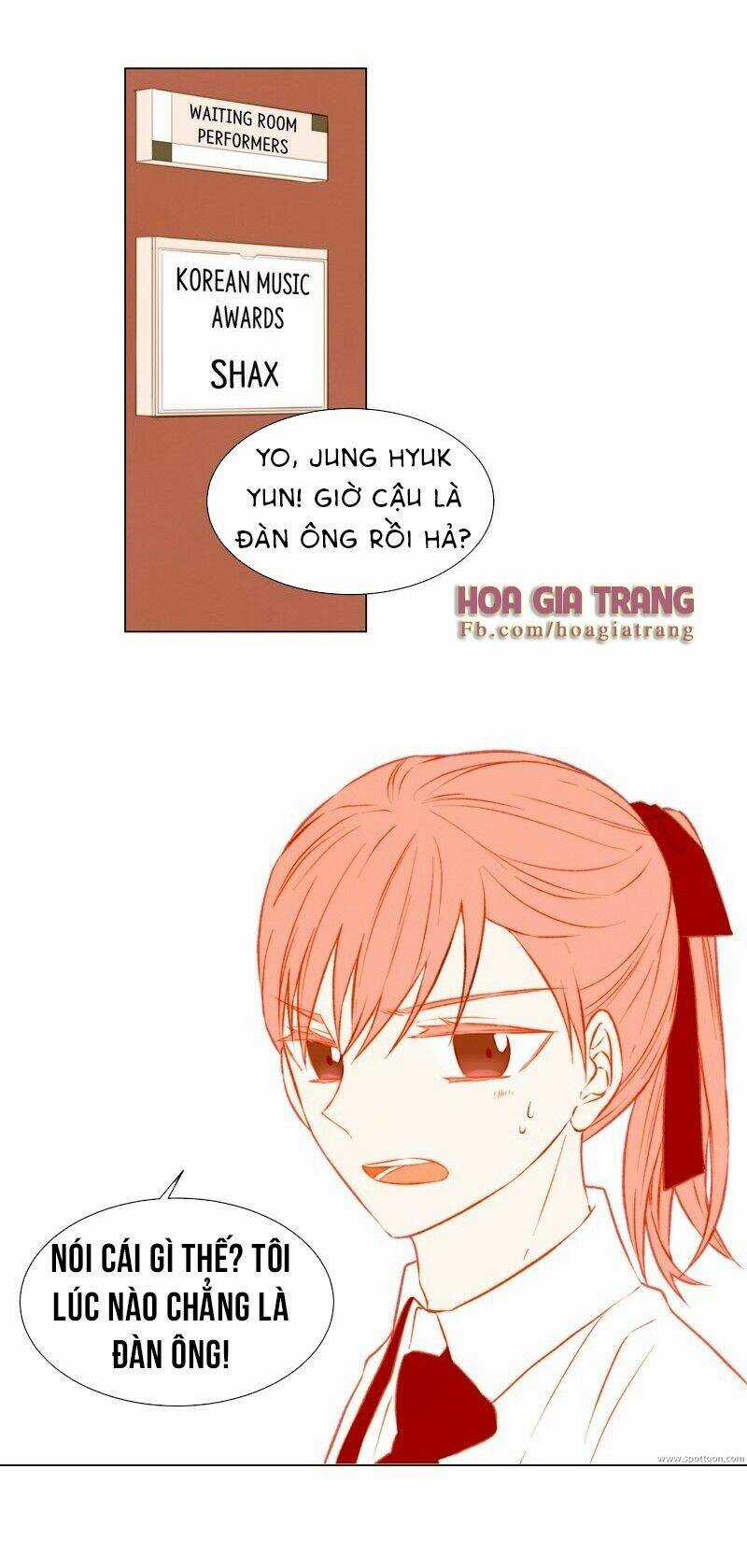 Sự Sao Chép - Chapter 35 - Trang 16