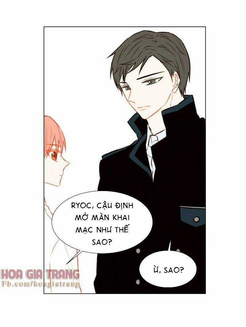 Sự Sao Chép - Chapter 35 - Trang 18