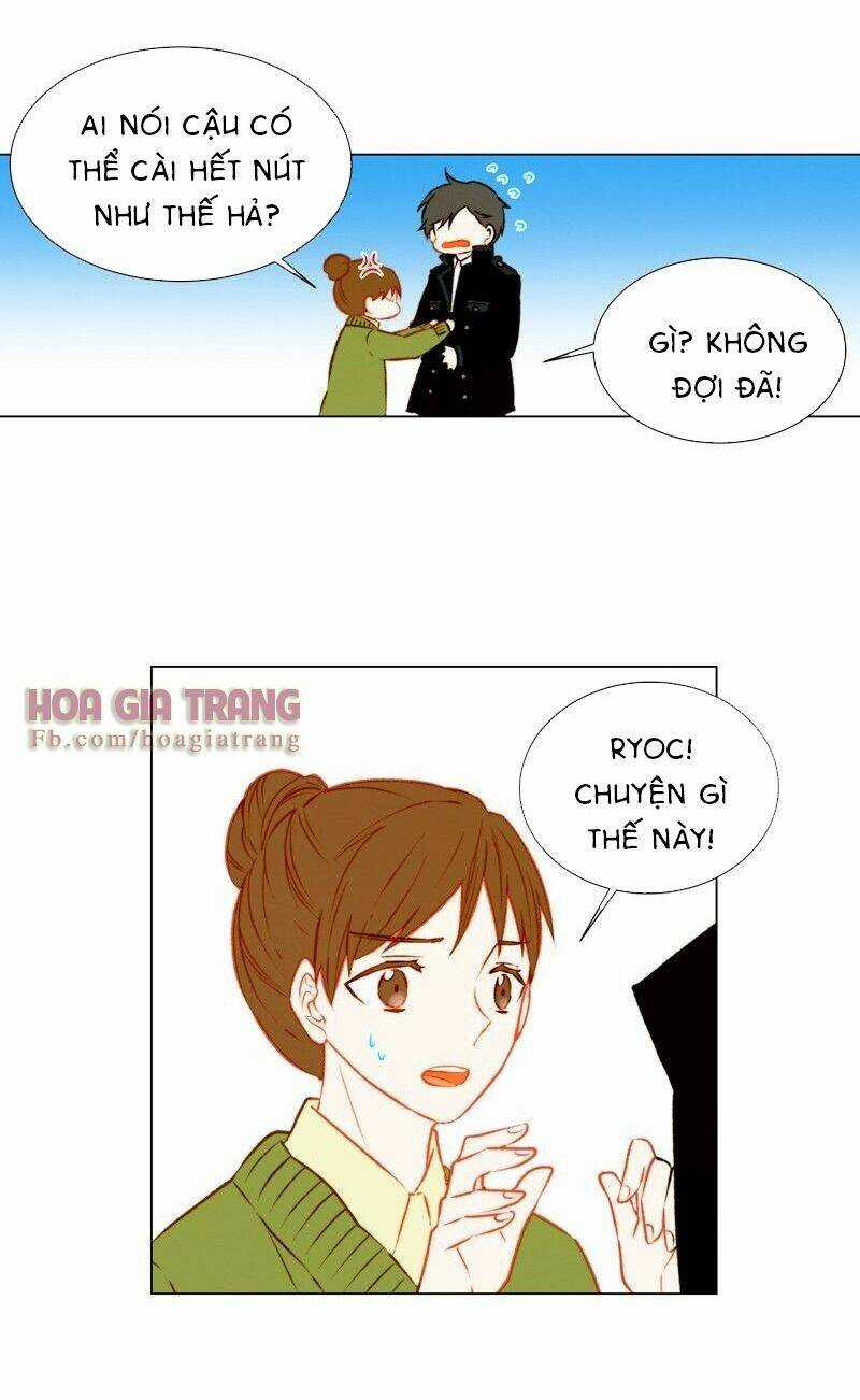 Sự Sao Chép - Chapter 35 - Trang 19