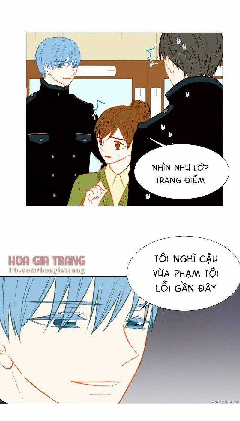 Sự Sao Chép - Chapter 35 - Trang 20