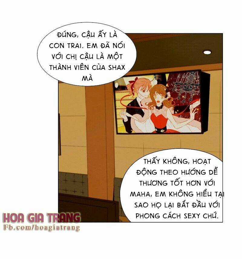 Sự Sao Chép - Chapter 35 - Trang 4