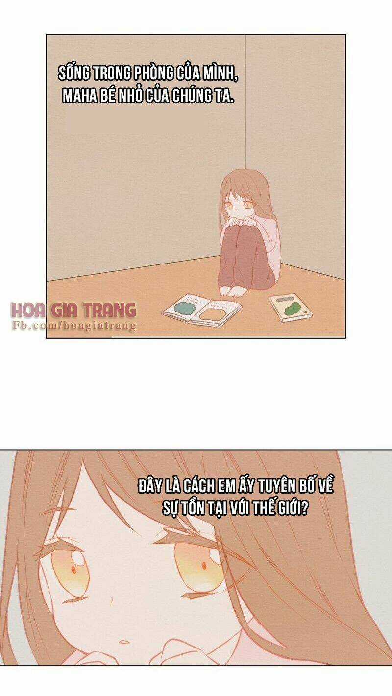 Sự Sao Chép - Chapter 35 - Trang 35