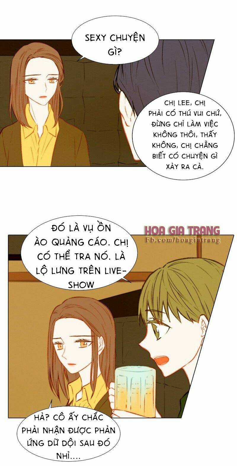 Sự Sao Chép - Chapter 35 - Trang 6