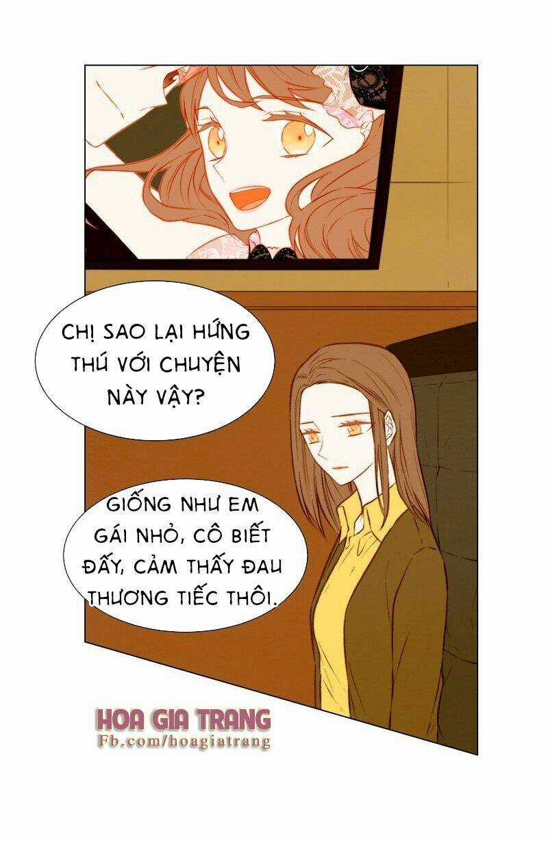 Sự Sao Chép - Chapter 35 - Trang 8