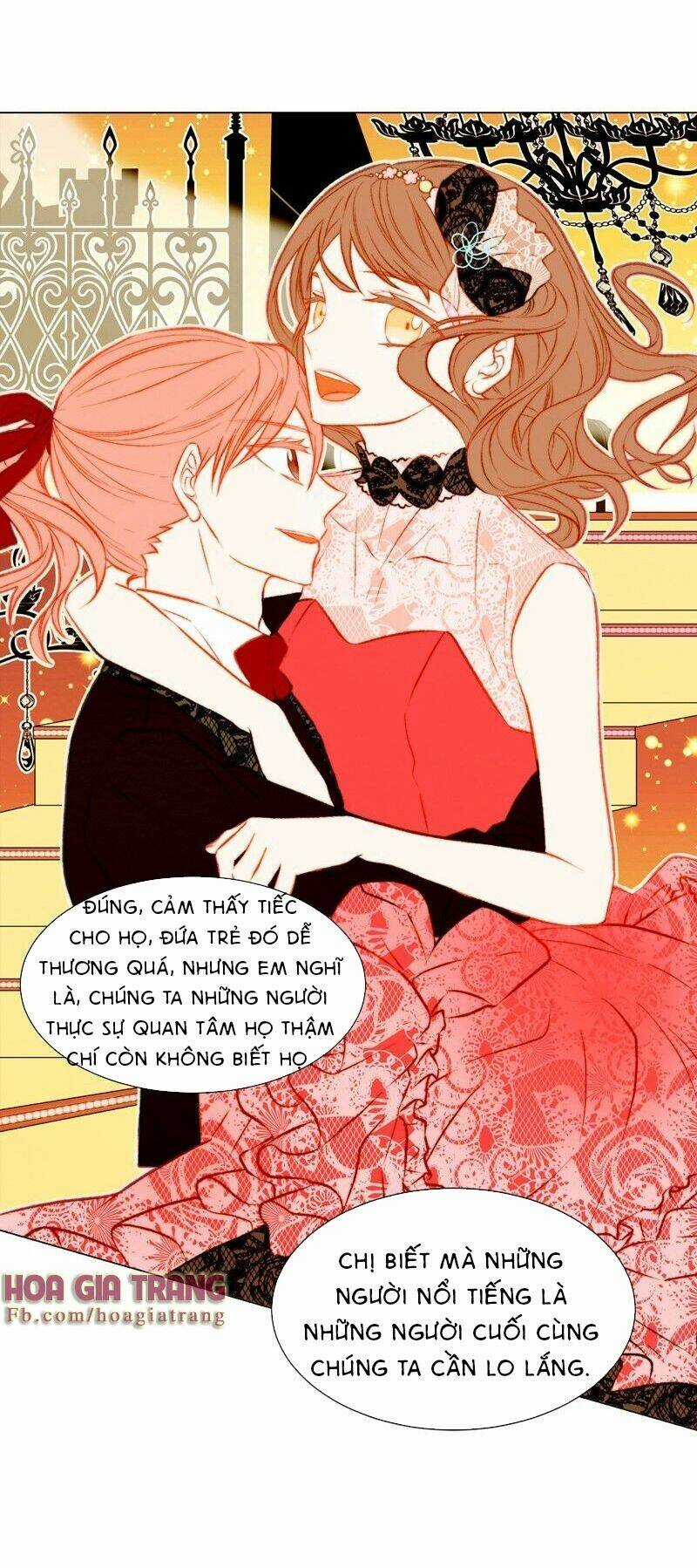 Sự Sao Chép - Chapter 35 - Trang 9