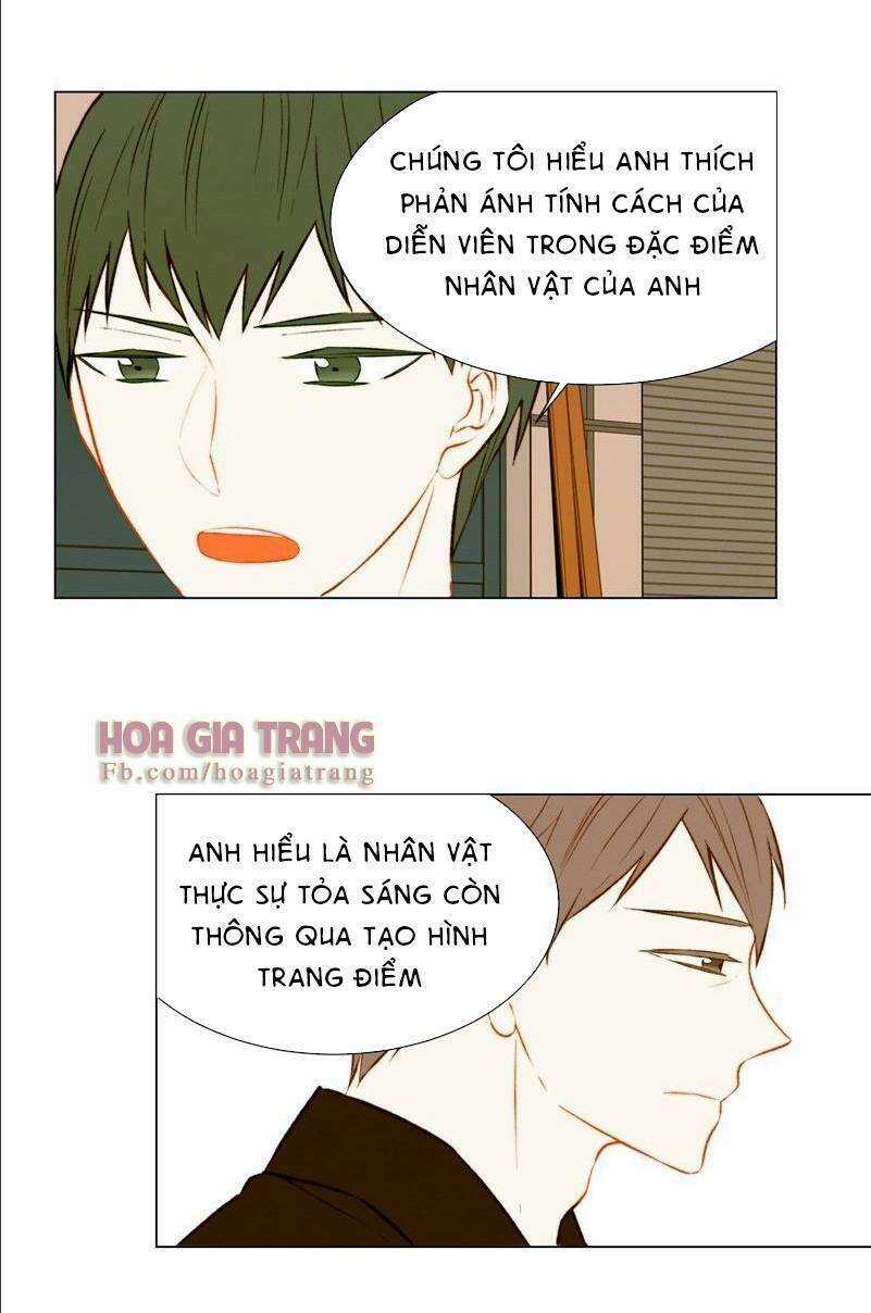 Sự Sao Chép - Chapter 36 - Trang 12