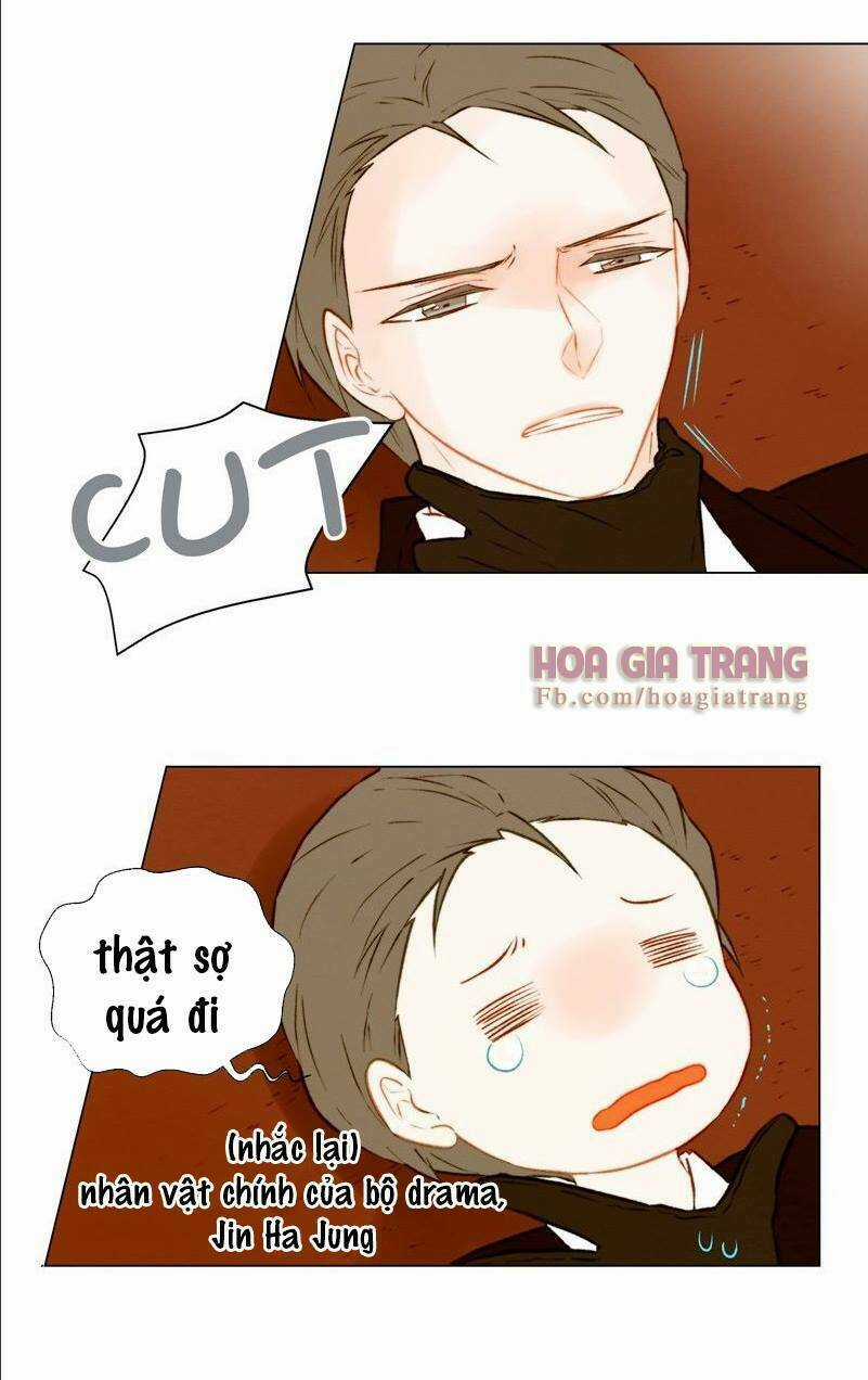 Sự Sao Chép - Chapter 36 - Trang 18