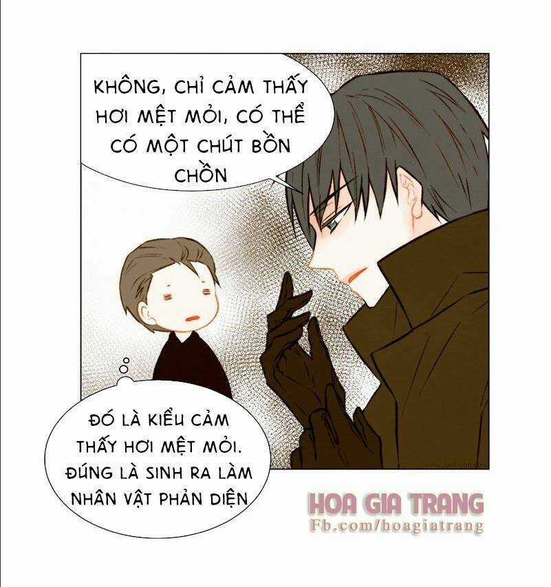 Sự Sao Chép - Chapter 36 - Trang 20