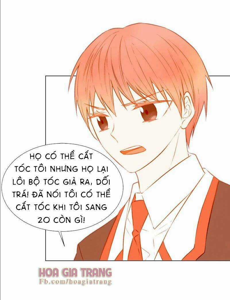 Sự Sao Chép - Chapter 36 - Trang 3