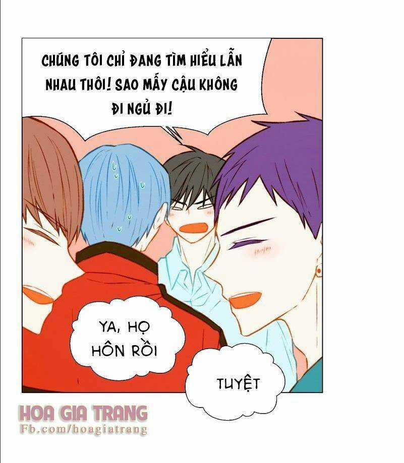 Sự Sao Chép - Chapter 36 - Trang 23