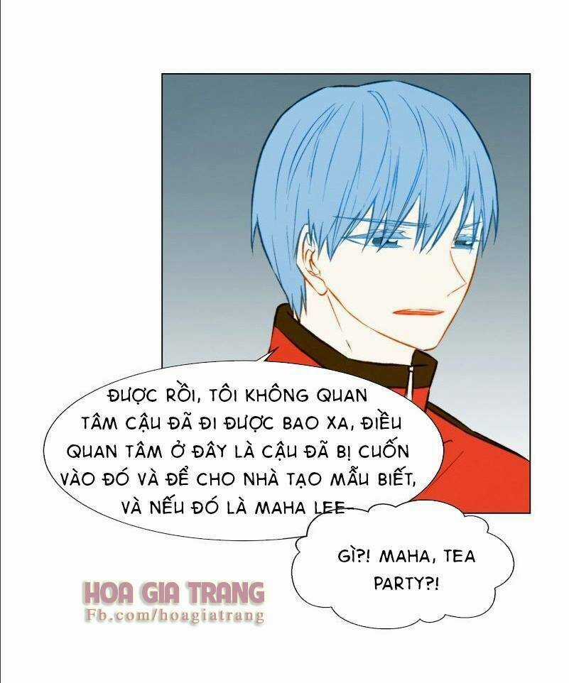 Sự Sao Chép - Chapter 36 - Trang 24