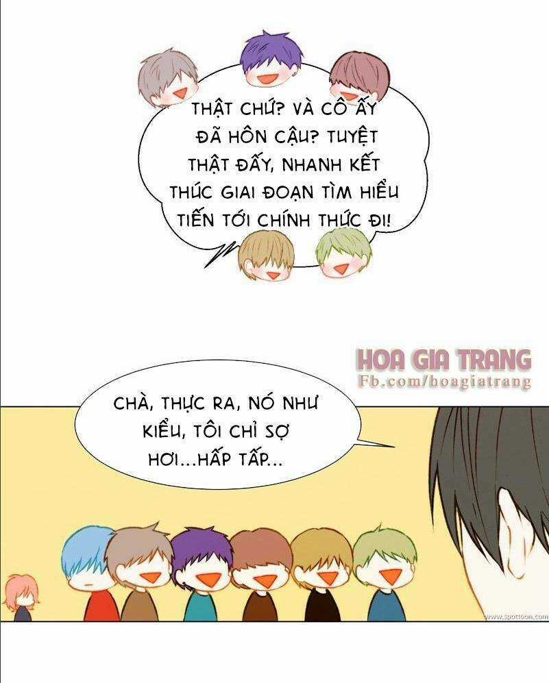 Sự Sao Chép - Chapter 36 - Trang 27