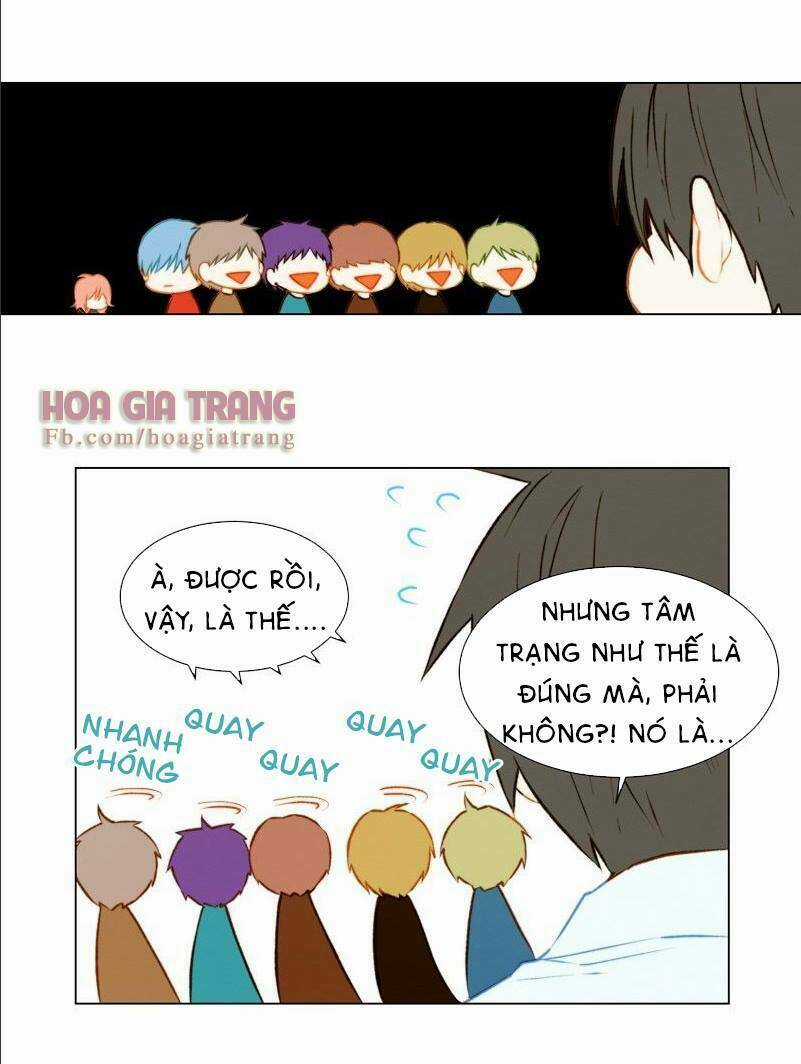 Sự Sao Chép - Chapter 36 - Trang 28