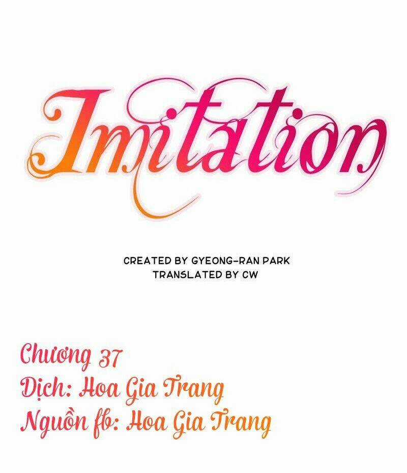 Sự Sao Chép - Chapter 37 - Trang 1
