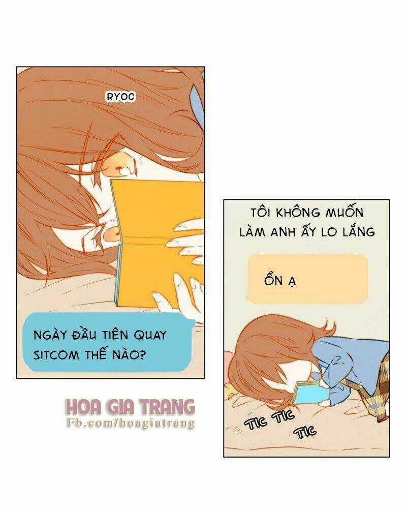 Sự Sao Chép - Chapter 37 - Trang 13