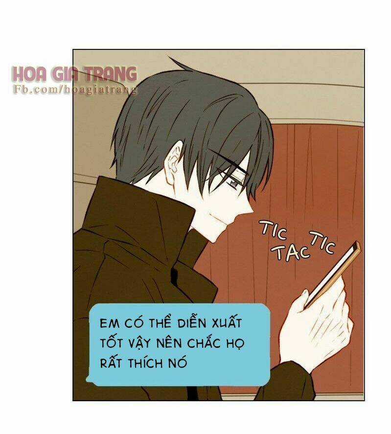 Sự Sao Chép - Chapter 37 - Trang 14