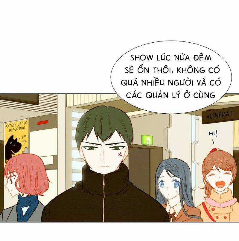 Sự Sao Chép - Chapter 38 - Trang 2