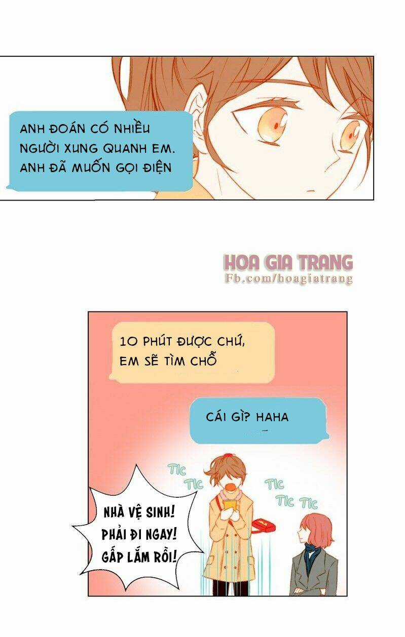 Sự Sao Chép - Chapter 38 - Trang 11