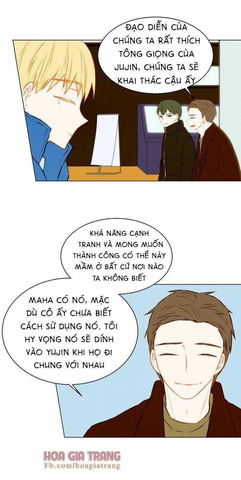 Sự Sao Chép - Chapter 38 - Trang 15