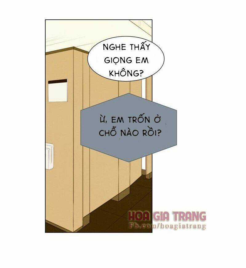 Sự Sao Chép - Chapter 38 - Trang 16