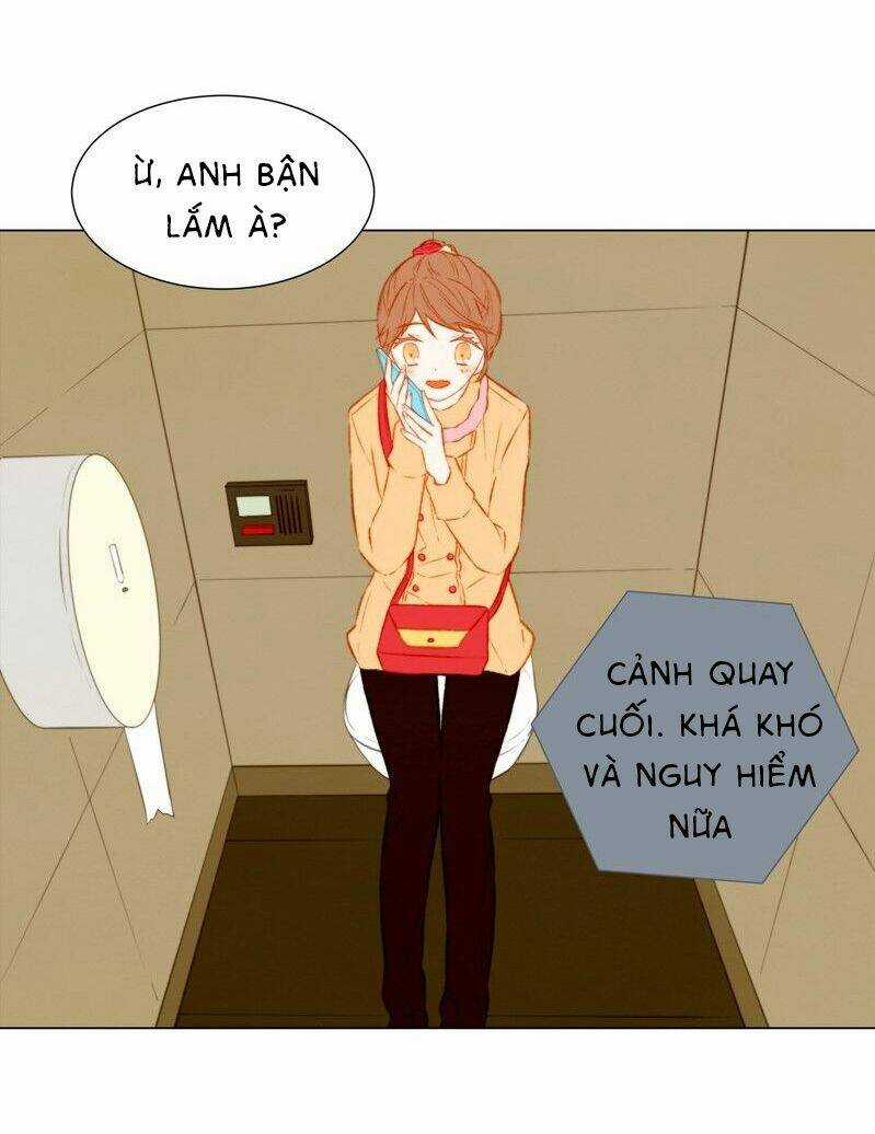 Sự Sao Chép - Chapter 38 - Trang 17