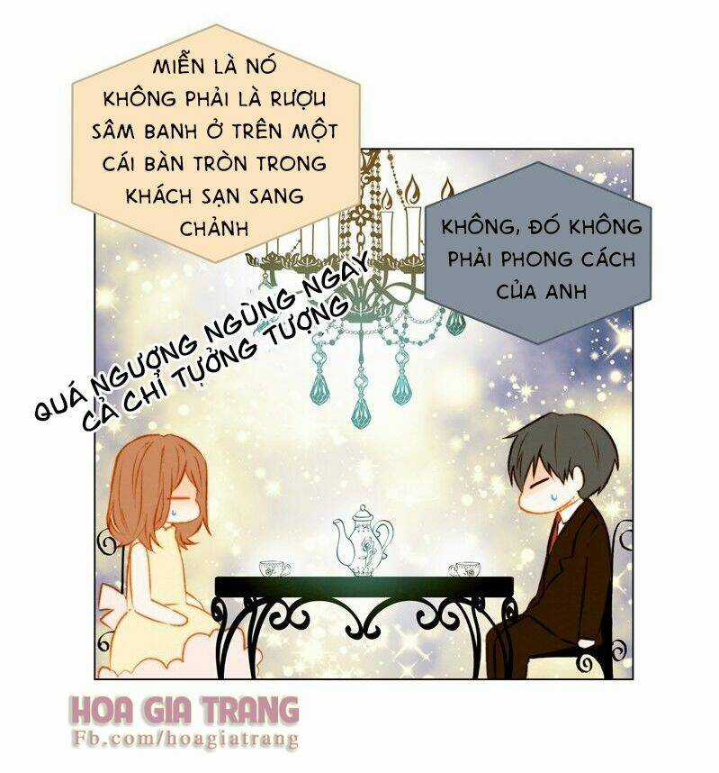 Sự Sao Chép - Chapter 38 - Trang 22