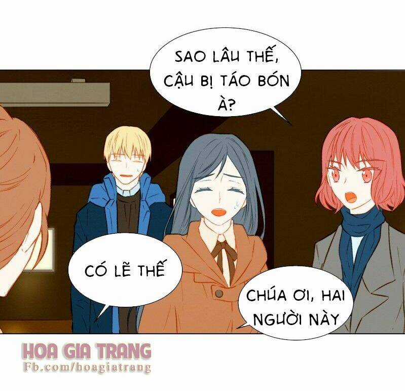 Sự Sao Chép - Chapter 38 - Trang 32