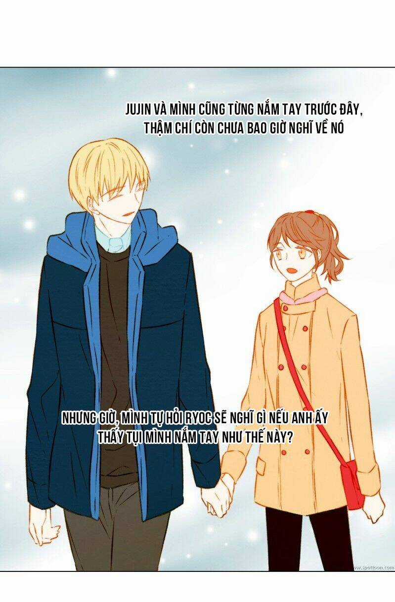 Sự Sao Chép - Chapter 38 - Trang 35