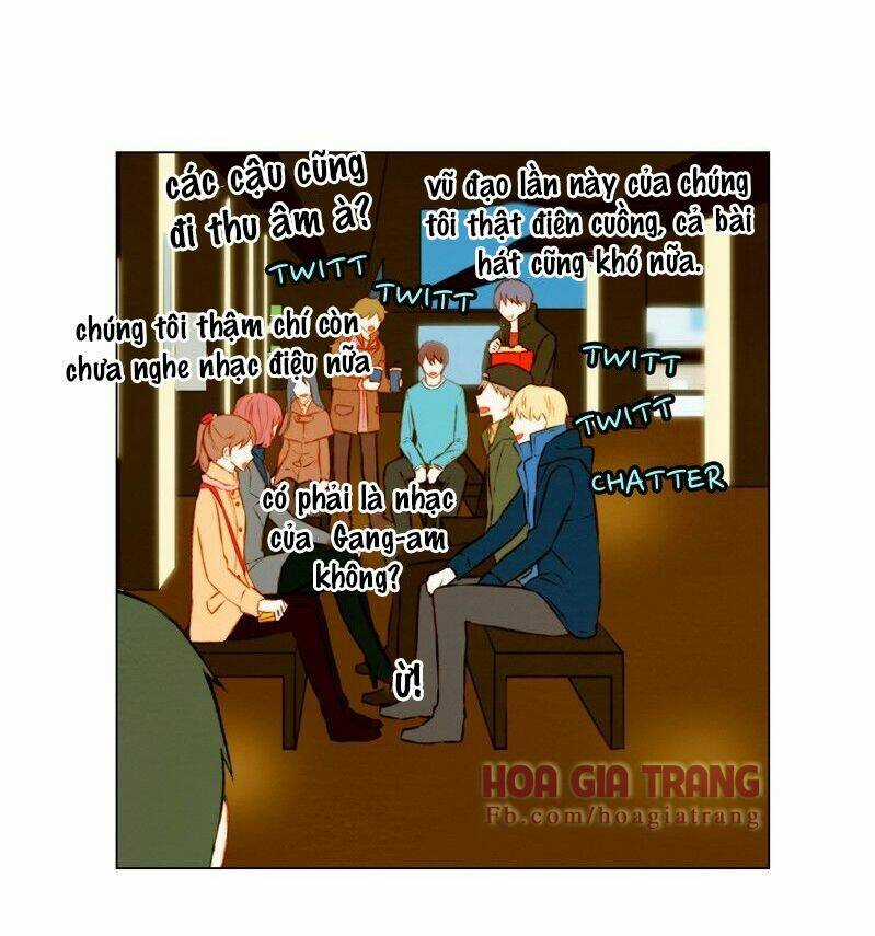 Sự Sao Chép - Chapter 38 - Trang 5