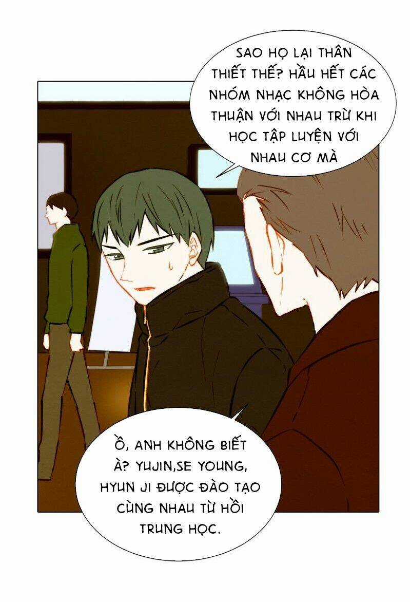 Sự Sao Chép - Chapter 38 - Trang 6