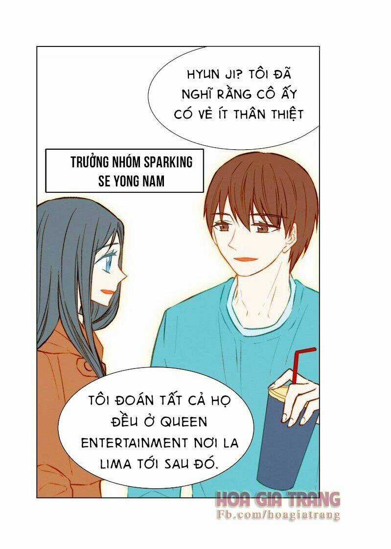 Sự Sao Chép - Chapter 38 - Trang 7