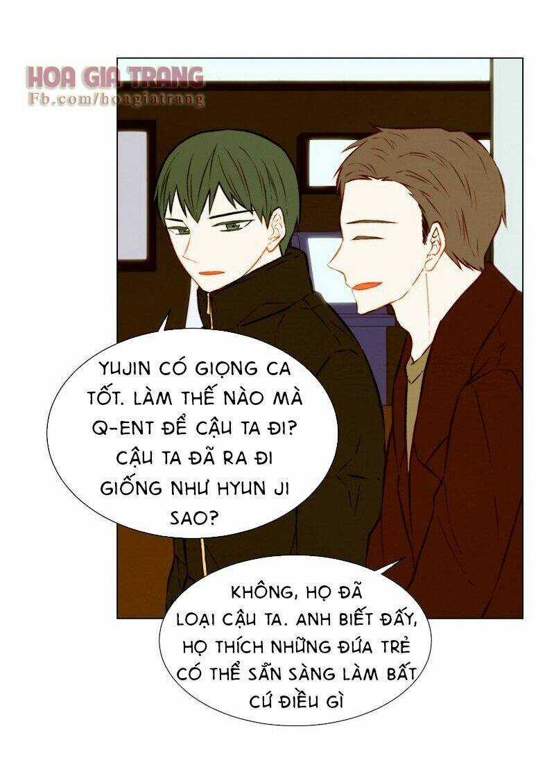 Sự Sao Chép - Chapter 38 - Trang 8