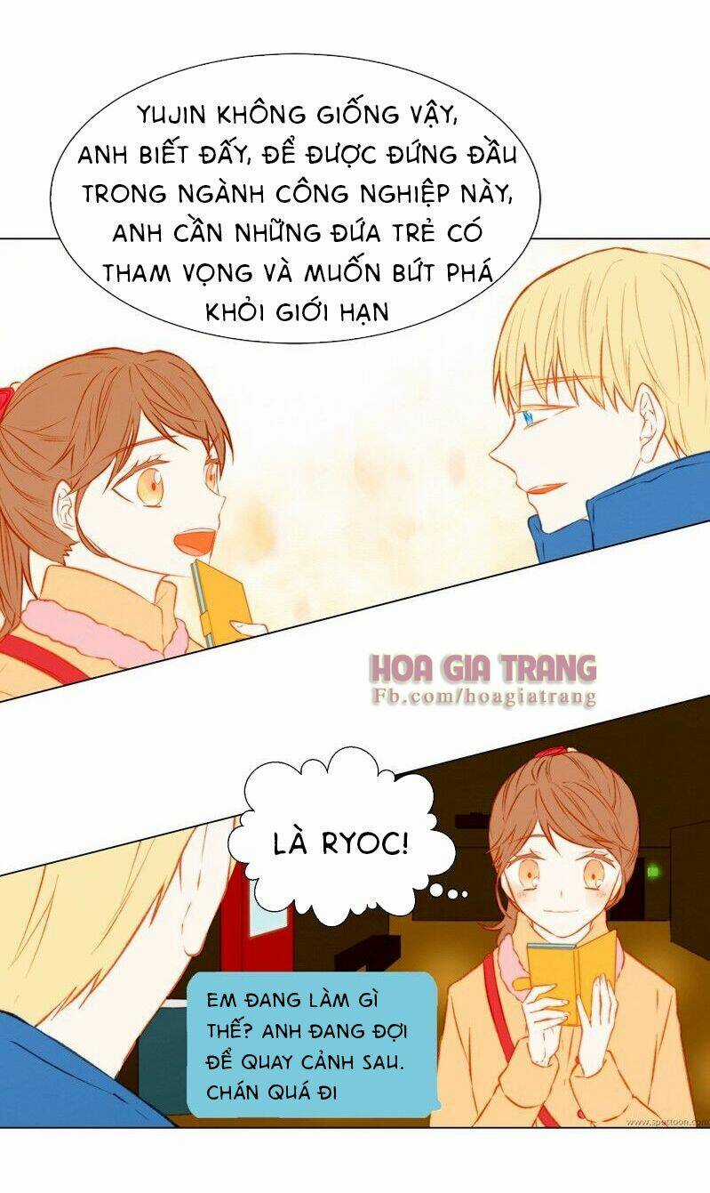 Sự Sao Chép - Chapter 38 - Trang 9