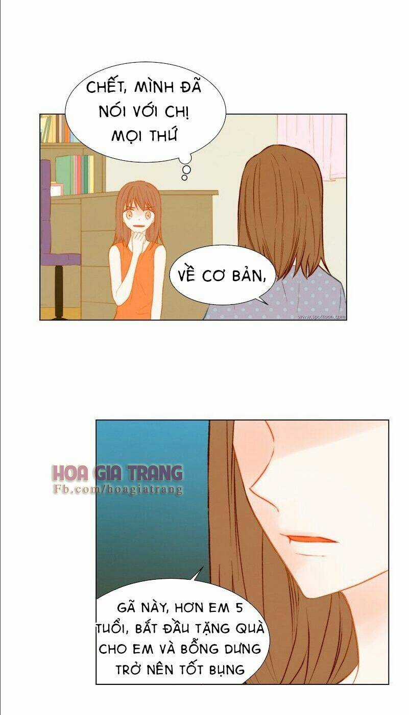 Sự Sao Chép - Chapter 39 - Trang 27