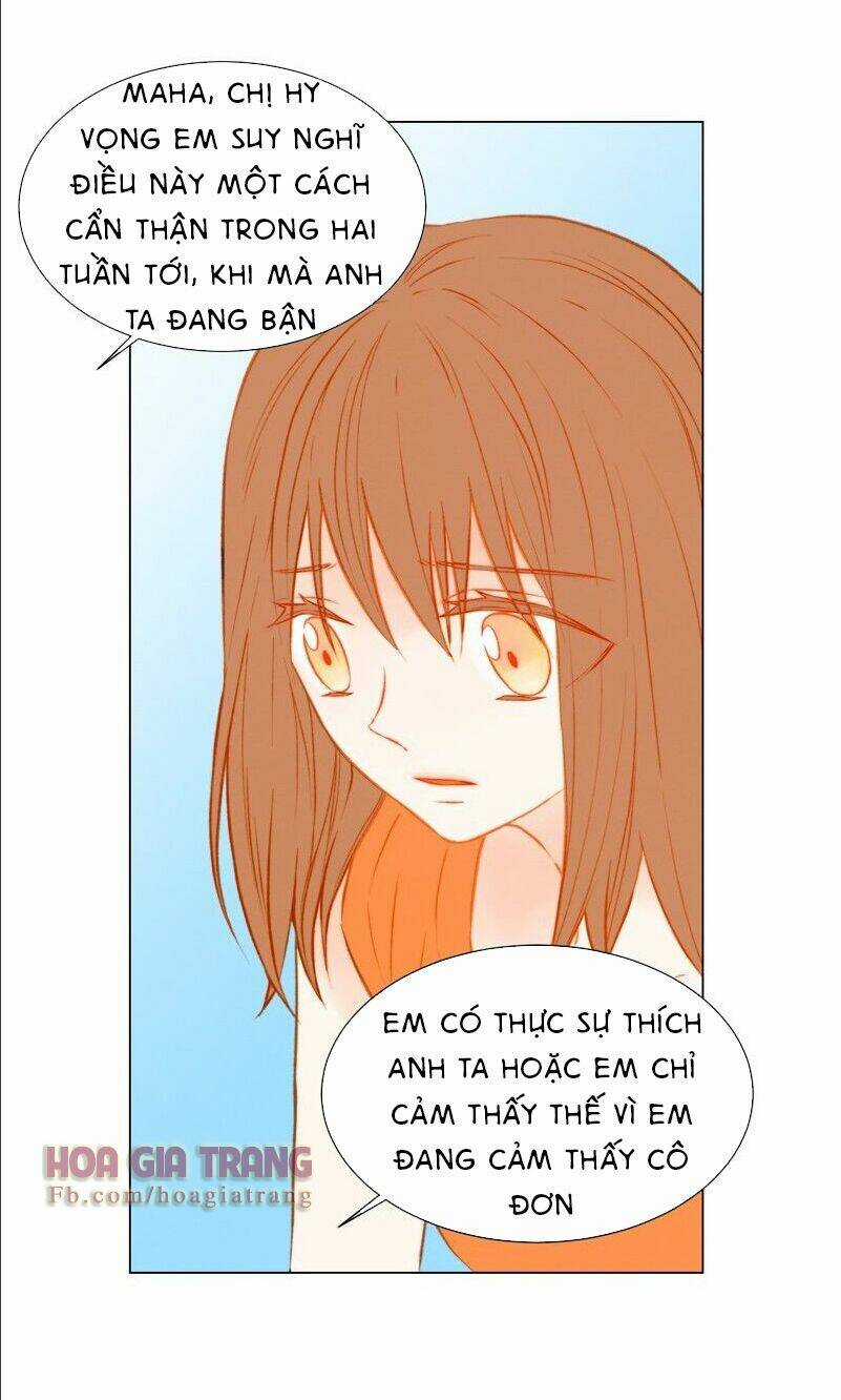 Sự Sao Chép - Chapter 39 - Trang 32