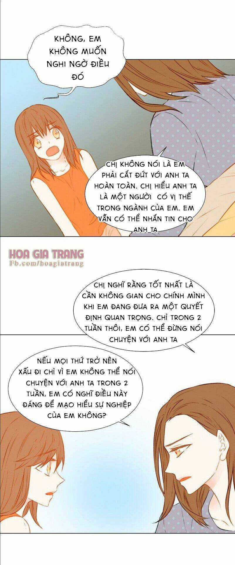 Sự Sao Chép - Chapter 39 - Trang 33