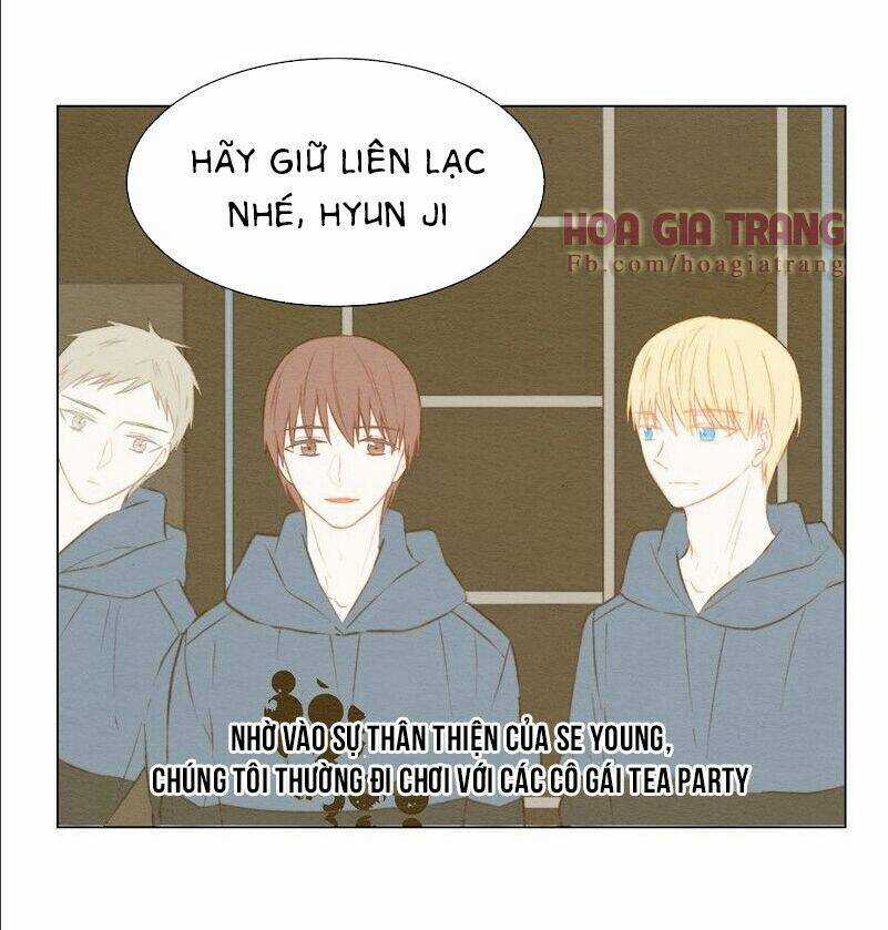 Sự Sao Chép - Chapter 39 - Trang 5