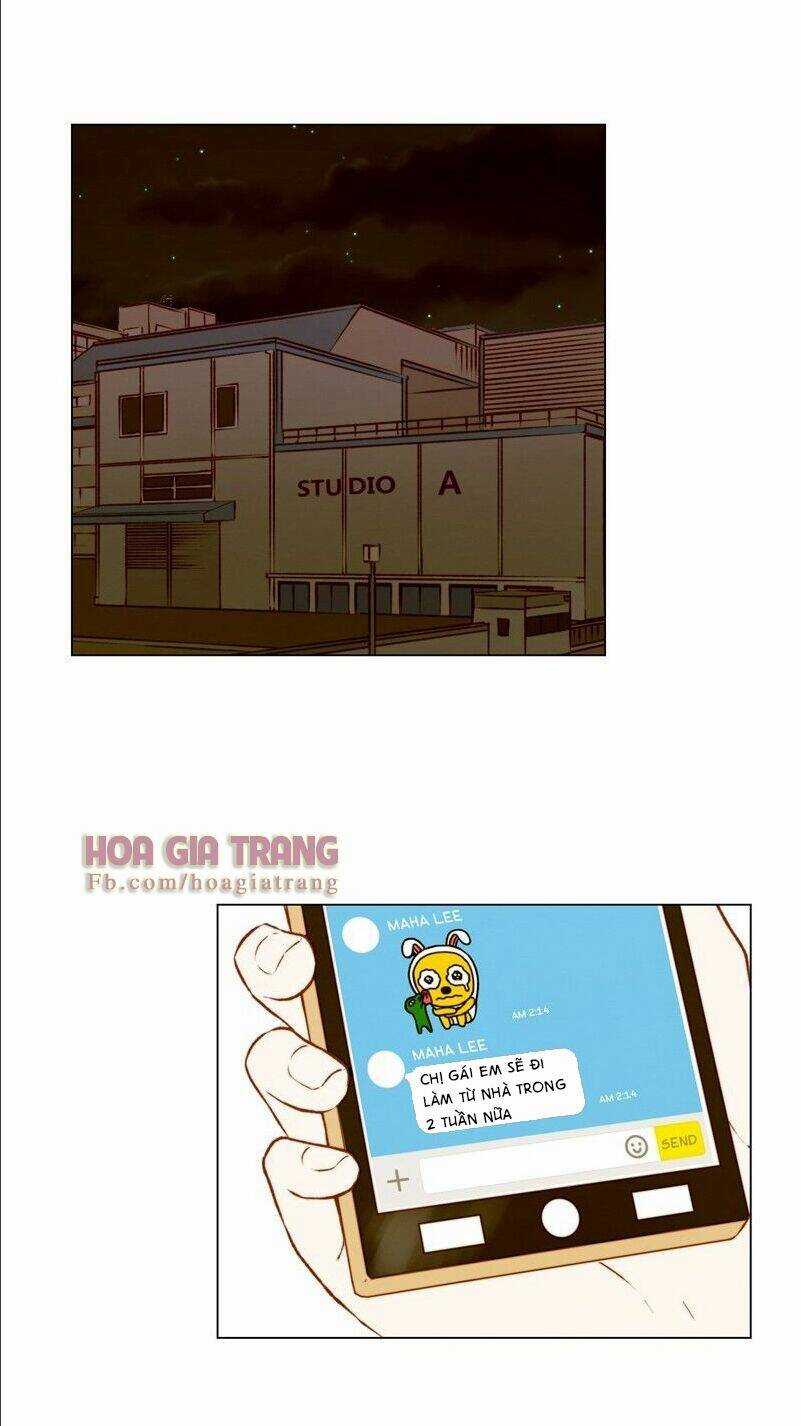 Sự Sao Chép - Chapter 39 - Trang 41