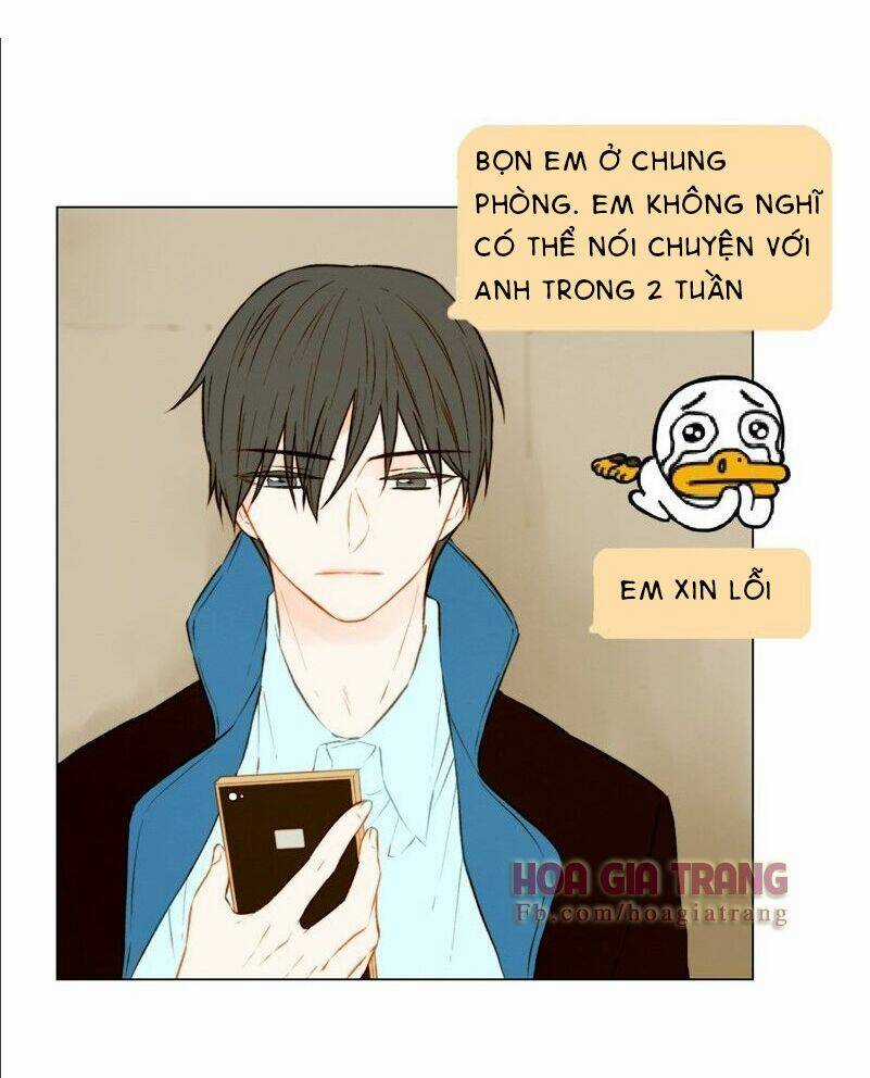 Sự Sao Chép - Chapter 39 - Trang 42