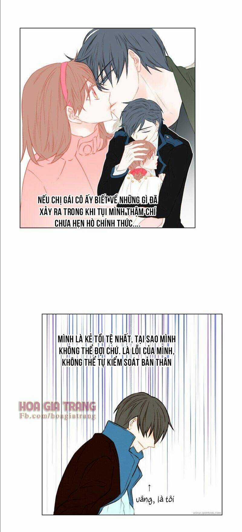 Sự Sao Chép - Chapter 39 - Trang 44