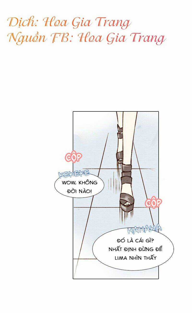 Sự Sao Chép - Chapter 4 - Trang 1